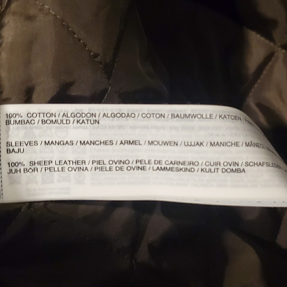 Mango Parka - Picture 9 of 10